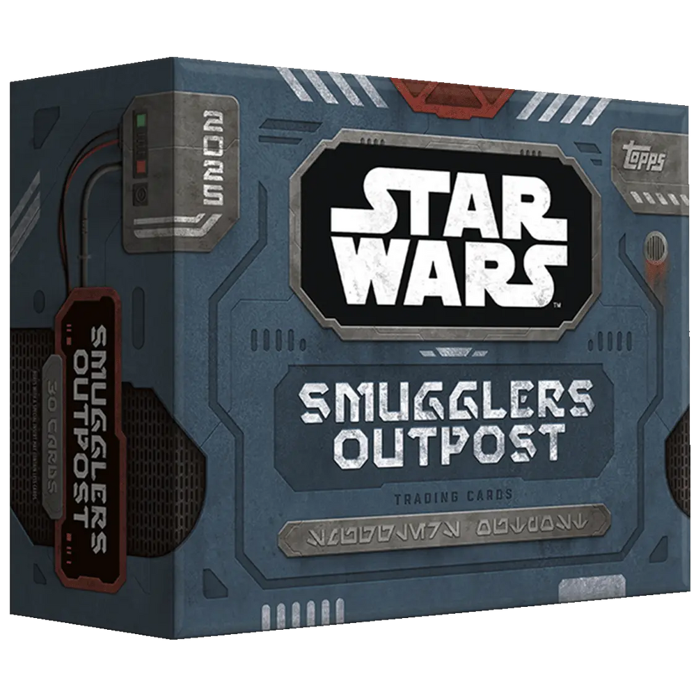 2025 Topps Star Wars Smugglers Outpost Hobby