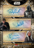 2025 Topps Star Wars Smugglers Outpost Hobby
