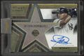 2025 Topps Stars & Stitches Autograph Jasson Dominguez Auto /10