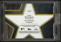 2025 Topps Stars & Stitches Autograph Jasson Dominguez Auto /10