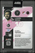 2025 Topps Total Football Lionel Messi /50