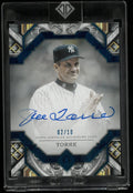 2025 Topps Transcendent Autograph Auto Joe Torre Auto Blue /10