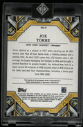 2025 Topps Transcendent Autograph Auto Joe Torre Auto Blue /10