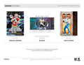 2025 Panini Origins International Football Blaster