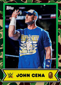 2025 Topps - WWE Wrestling x BAPE - Blue Box