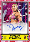 2025 Topps - WWE Wrestling x BAPE - Blue Box