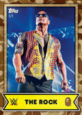 2025 Topps - WWE Wrestling x BAPE - Blue Box