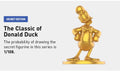 Pop Mart - SEALED SET OF 9 - Disney Donald Duck 90th Anniversary Series - No Duplicates Gauranteed - Chance of Secret