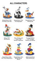 Pop Mart - SEALED SET OF 9 - Disney Donald Duck 90th Anniversary Series - No Duplicates Gauranteed - Chance of Secret