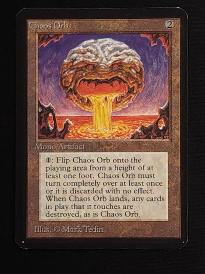 Chaos Orb