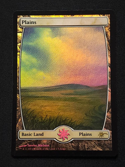 Plains // Crimp