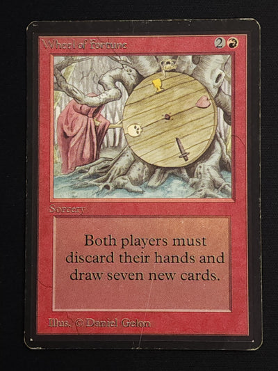 Wheel of Fortune