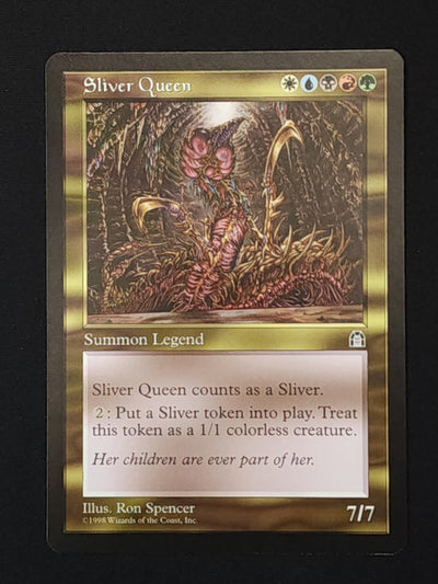 Sliver Queen