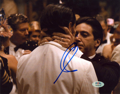 Al Pacino The Godfather Part 2 Authentic Signed 8x10 Photo PSA/DNA #AQ49183
