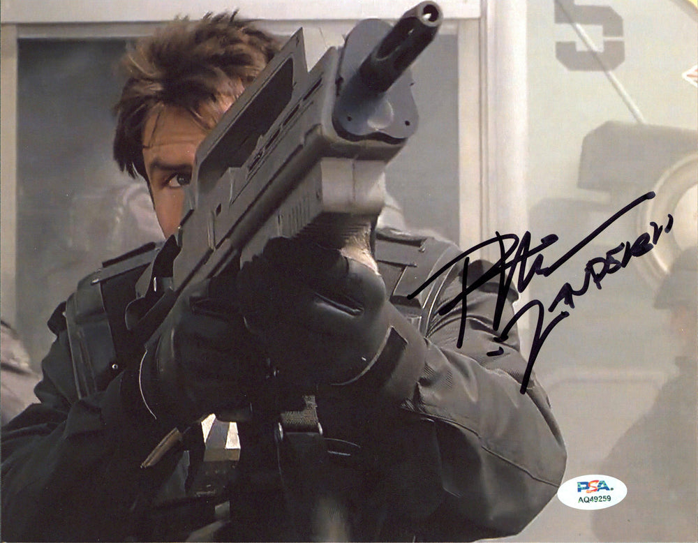 Patrick Muldoon Starship Troopers "Zander" Signed 8x10 Photo PSA/DNA #AQ49259