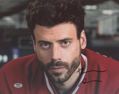 Francois Arnaud Heated Rivalry Authentic Signed 11x14 Photo PSA/DNA #AQ49343