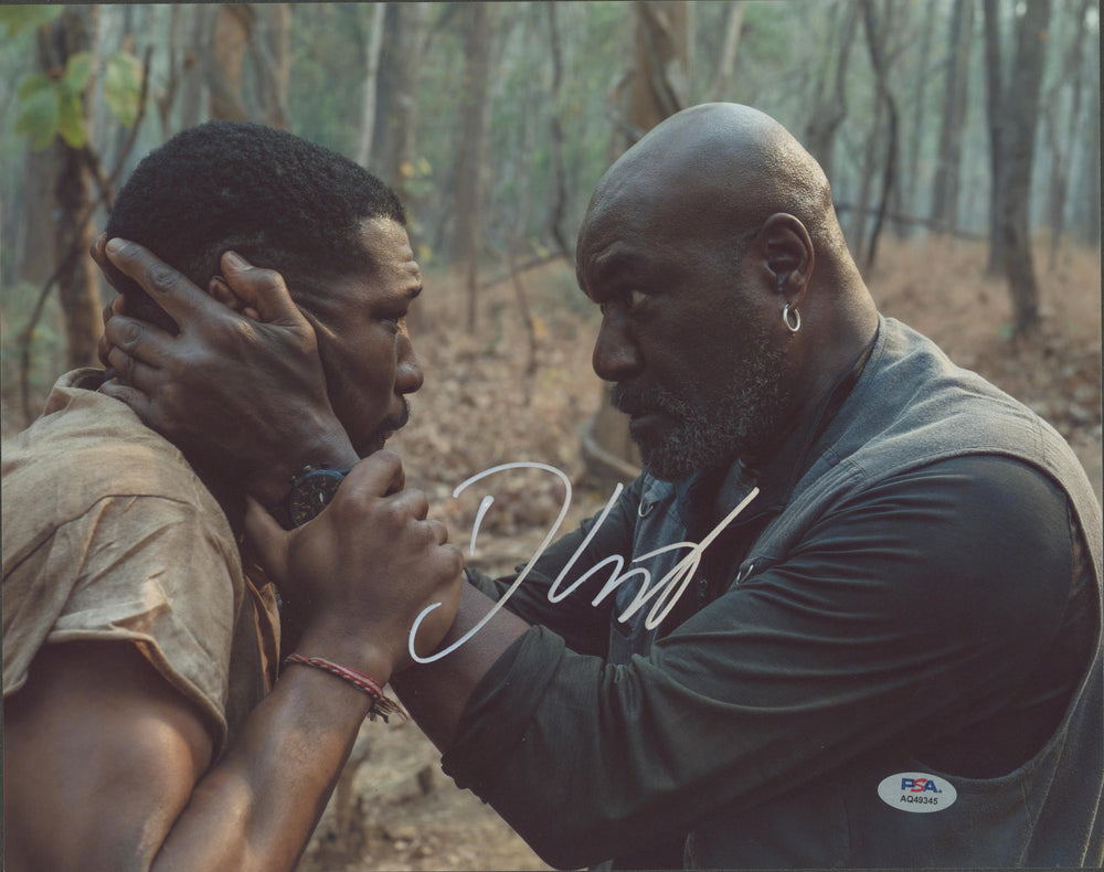 Delroy Lindo Da 5 Bloods Authentic Signed 11x14 Photo PSA/DNA #AQ49345