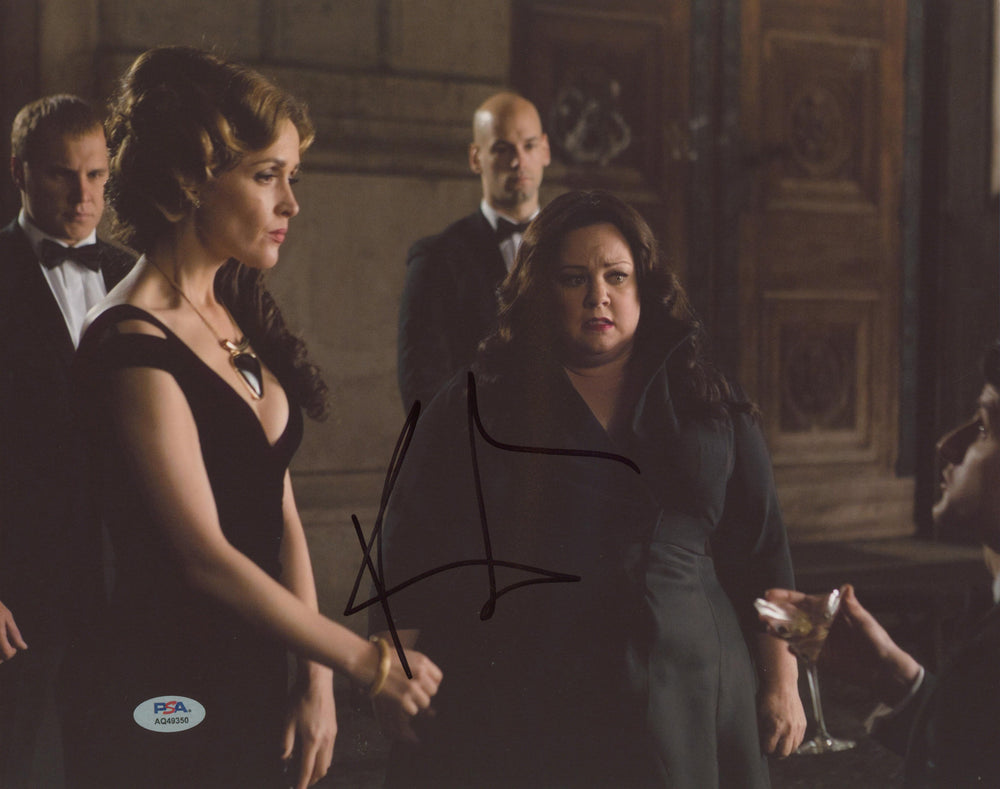Rose Byrne Spy Authentic Signed 11x14 Horizontal Photo PSA/DNA #AQ49350