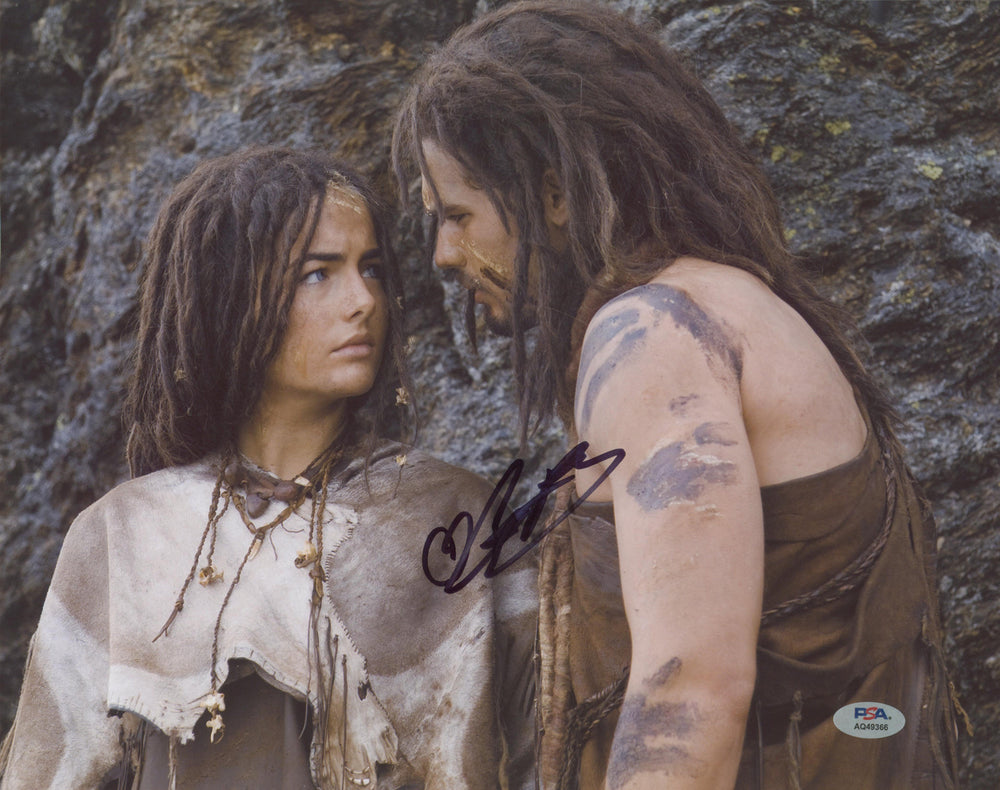 Camilla Belle 10,000 BC Authentic Signed 11x14 Horizontal Photo PSA/DNA #AQ49366