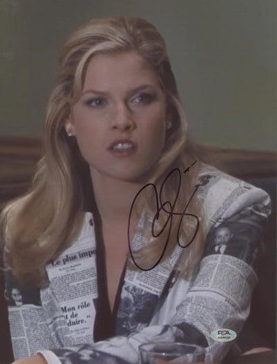 Ali Larter Legally Blonde Authentic Signed 11x14 Vertical Photo PSA/DNA #AQ49388