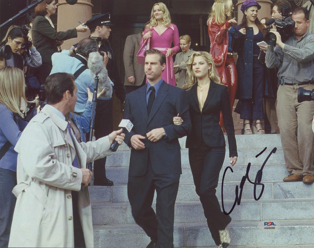 Ali Larter Legally Blonde Authentic Signed 11x14 Photo PSA/DNA #AQ49390