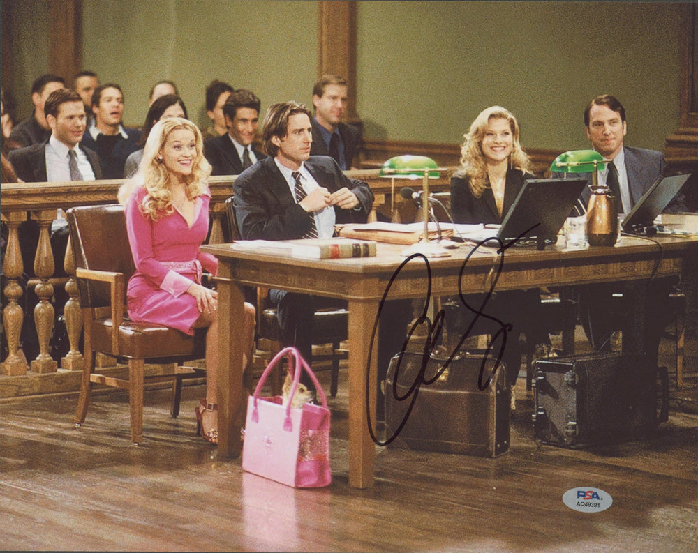 Ali Larter Legally Blonde Authentic Signed 11x14 Photo PSA/DNA #AQ49391