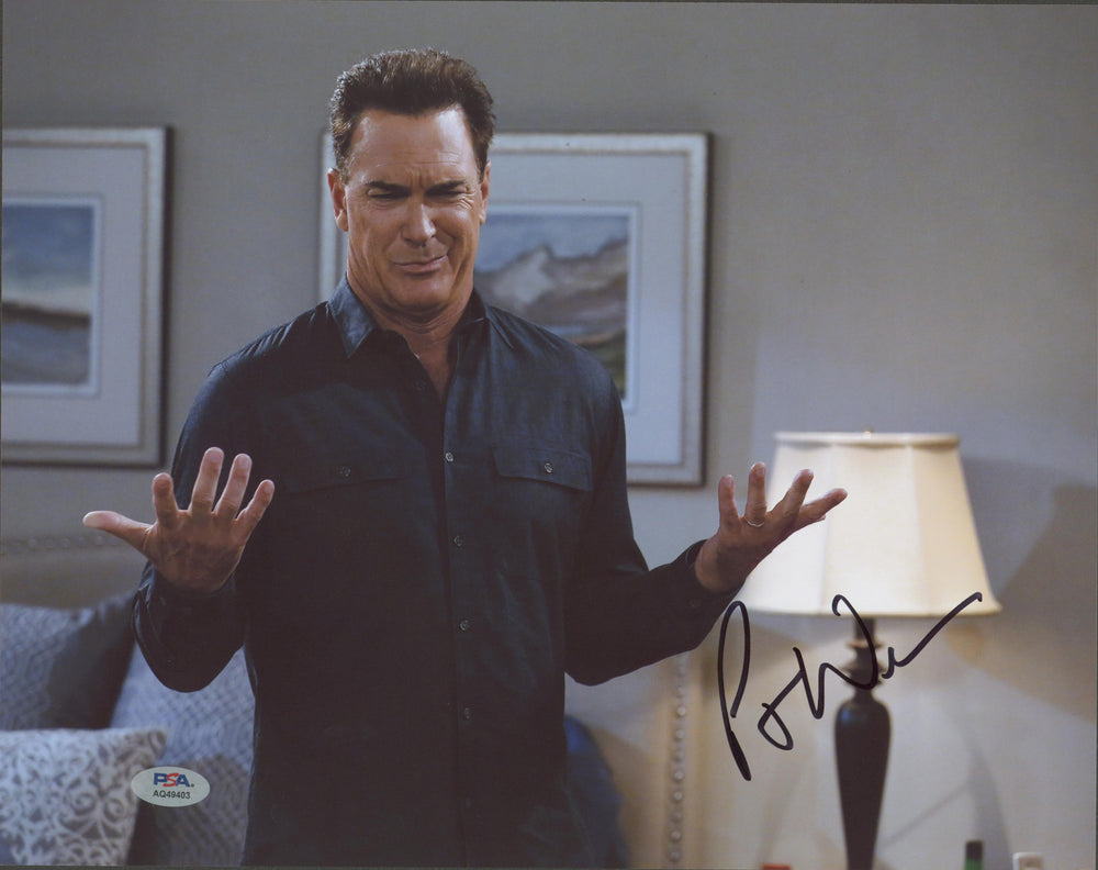 Patrick Warburton Seinfeld Authentic Signed 11x14 Photo PSA/DNA #AQ49403