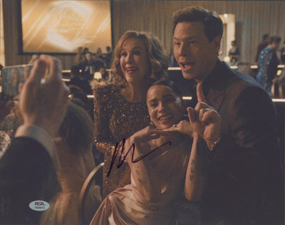 Ike Barinholtz The Studio Authentic Signed 11x14 Photo PSA/DNA #AQ49412