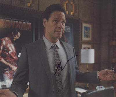Ike Barinholtz The Studio Authentic Signed 11x14 Photo PSA/DNA #AQ49413
