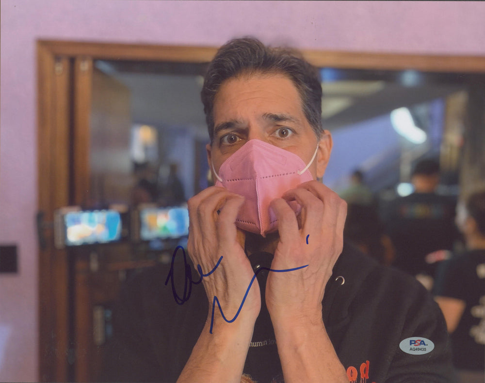 Don Mancini Child's Play Authentic Signed 11x14 Photo PSA/DNA #AQ49435