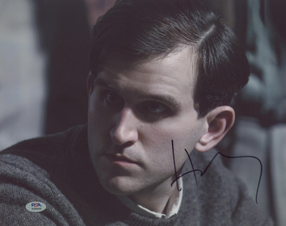 Harry Melling The Old Guard Authentic Signed 11x14 Photo PSA/DNA #AQ49458