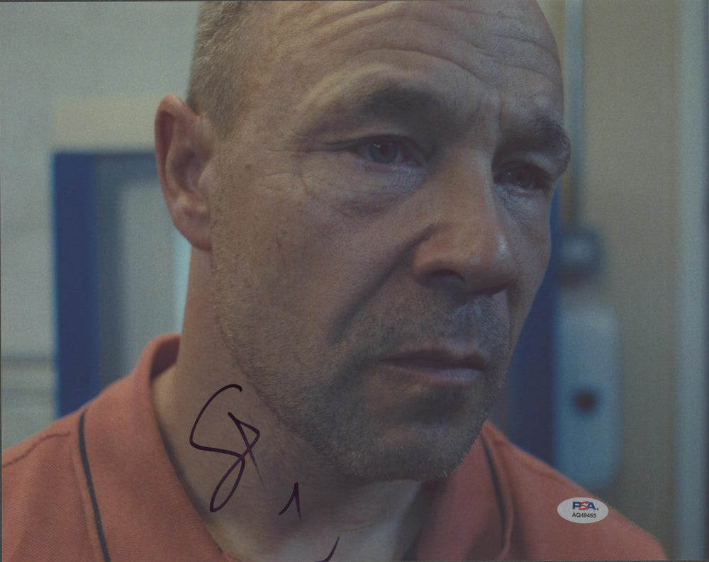 Stephen Graham Adolescence Authentic Signed 11x14 Photo PSA/DNA #AQ49465