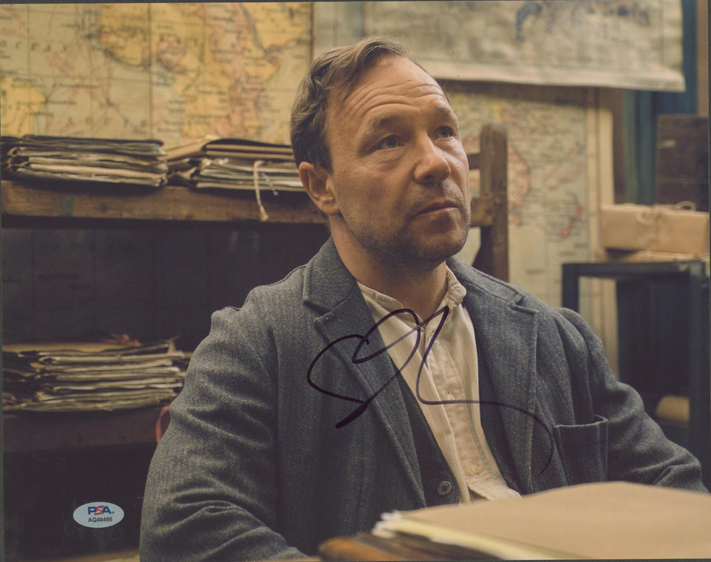 Stephen Graham Boardwalk Empire Authentic Signed 11x14 Photo PSA/DNA #AQ49466