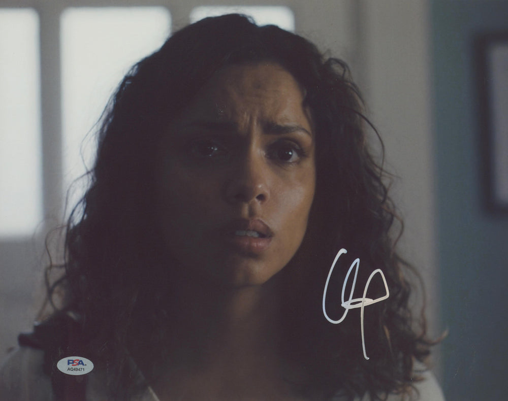Georgina Campbell Barbarian Authentic Signed 11x14 Photo PSA/DNA #AQ49471