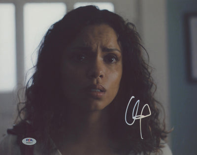 Georgina Campbell Barbarian Authentic Signed 11x14 Photo PSA/DNA #AQ49471