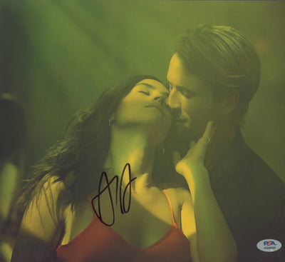 Adria Arjona Hit Man Authentic Signed 11x14 Horizontal Photo PSA/DNA #AQ49520