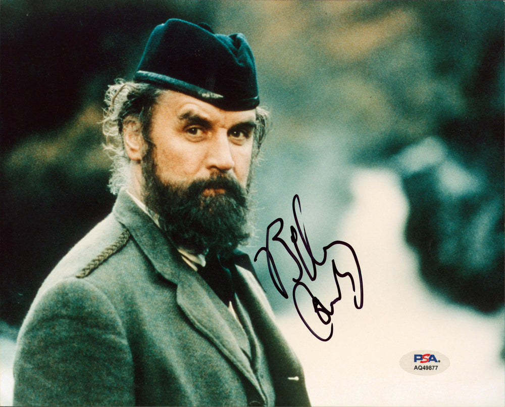 Billy Connolly Mrs. Brown Authentic Signed 8x10 Photo PSA/DNA #AQ49877