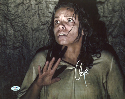 Georgina Campbell Barbarian Authentic Signed 11x14 Photo PSA/DNA #AQ49472
