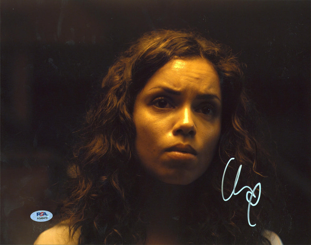 Georgina Campbell Barbarian Authentic Signed 11x14 Photo PSA/DNA #AQ49470