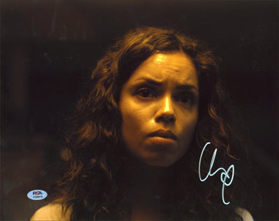 Georgina Campbell Barbarian Authentic Signed 11x14 Photo PSA/DNA #AQ49470
