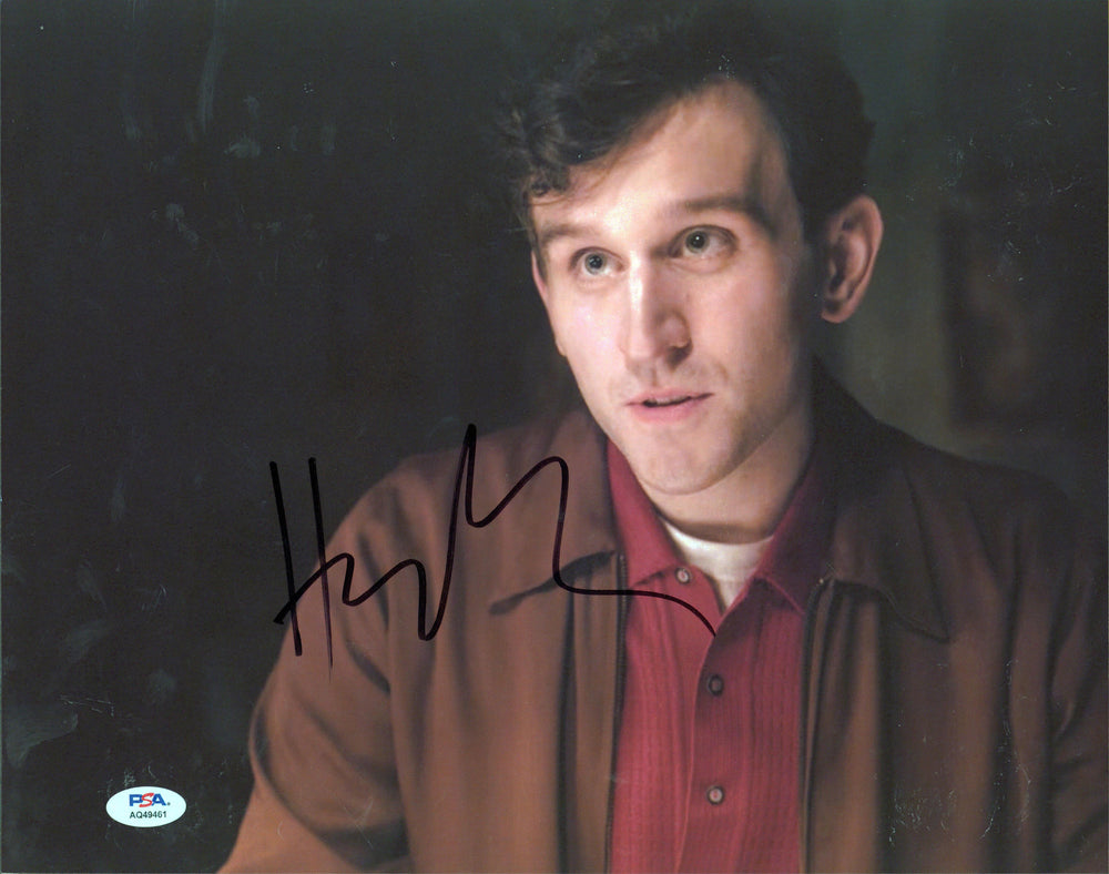 Harry Melling The Queen's Gambit Authentic Signed 11x14 Photo PSA/DNA #AQ49461
