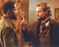 Leonard DiCaprio & Jamie Foxx Django Unchained Signed 11x14 Photo BAS #AE93771