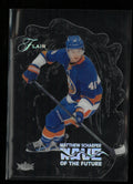 2026-26 Upper Deck Flair Fleer Matthew Schaefer Wave of The Future