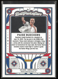 2026 Panini Donruss Ball Park Stars Paige Bueckers
