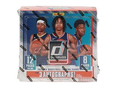 2026 Panini Donruss Basketball Hobby Box