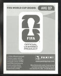2026 Panini FIFA World Cup Sticker Lionel Messi Purple