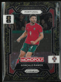2026 Panini Monopoly Prizm FIFA World Cup 26 Goncalo Ramos World Cup Luxury Rings /25