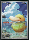 2026 Pokemon Ascended Heroes Psyduck Illustration Rare 226/217