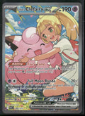 2026 Pokemon Ascended Heroes Special Illustration Rare Lillie's Clefairy ex 280/217