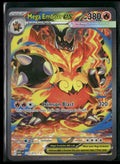 2026 Pokemon Ascended Heroes Special Illustration Rare Mega Emboar ex 273/217